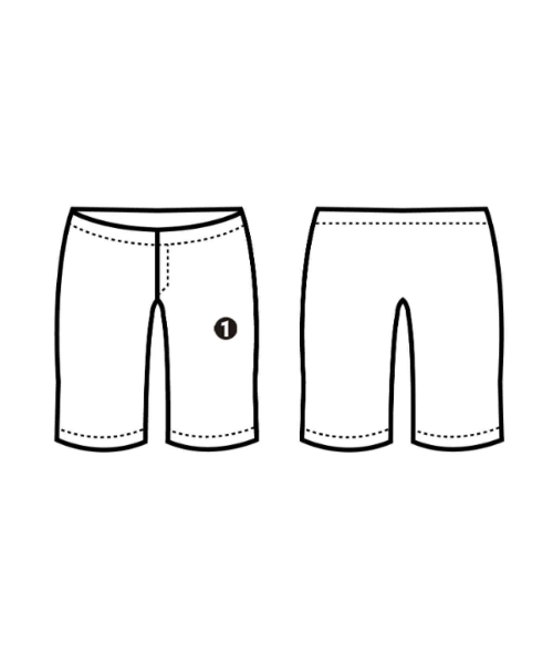 PROPPER（プロッパー）ショートパンツ カーキ サイズ:XL メンズ/2200730955269