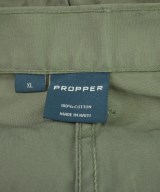 PROPPER（プロッパー）ショートパンツ カーキ サイズ:XL メンズ/2200730955269