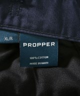 PROPPER（プロッパー）カーゴパンツ 紺 サイズ:XL メンズ/2200730955276
