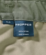 PROPPER（プロッパー）カーゴパンツ カーキ サイズ:XL メンズ/2200730955283