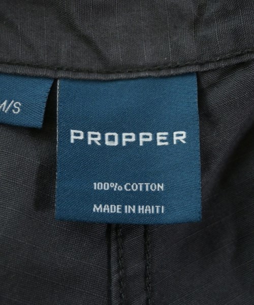 PROPPER（プロッパー）カーゴパンツ グレー サイズ:M メンズ/2200735799127