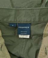 PROPPER（プロッパー）ショートパンツ カーキ サイズ:M メンズ/2200682125017
