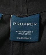 PROPPER（プロッパー）カーゴパンツ 黒 サイズ:XL メンズ/2200688020095