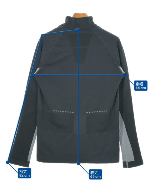 FALKE（ファルケ）Tシャツ・カットソー 黒 サイズ:L レディース/2200637995061