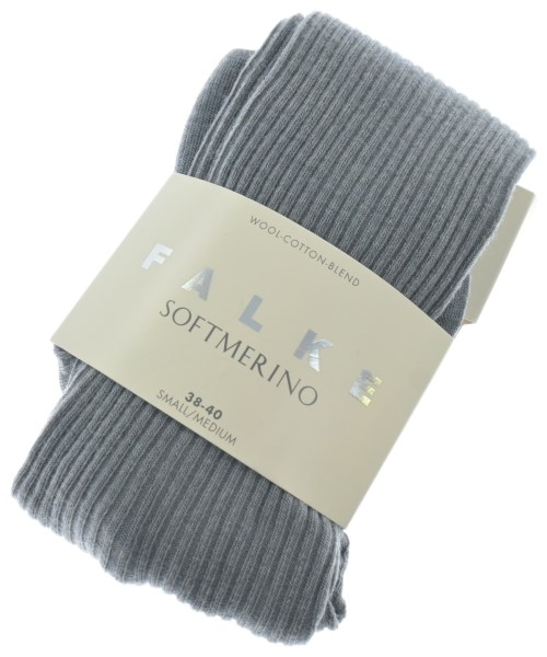 FALKE（ファルケ）小物類（その他） グレー サイズ:38-40 レディース/2200640641122