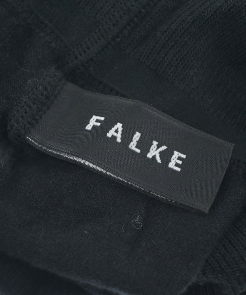 FALKE（ファルケ）小物類（その他） 黒 サイズ:38-40 レディース/2200640641139