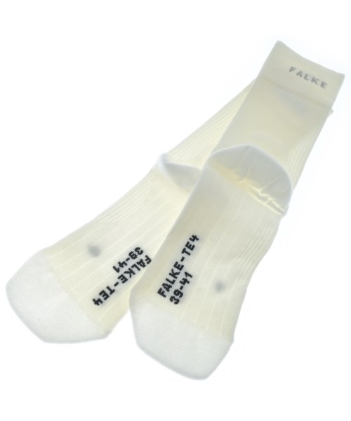 FALKE（ファルケ）小物類（その他） 白 サイズ:39-41 レディース/2200640641160