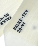 FALKE（ファルケ）小物類（その他） 白 サイズ:39-41 レディース/2200640641160