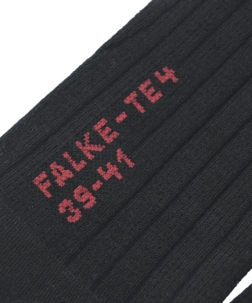 FALKE（ファルケ）小物類（その他） 黒 サイズ:39-41 メンズ/2200640641184