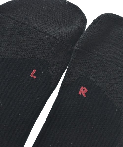 FALKE（ファルケ）小物類（その他） 黒 サイズ:39-41 メンズ/2200640641184