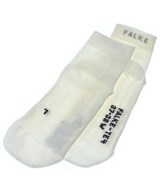 FALKE（ファルケ）小物類（その他） 白 サイズ:37-38 レディース/2200640641191