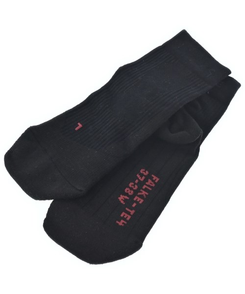 FALKE（ファルケ）小物類（その他） 黒 サイズ:37-38 レディース/2200640641207