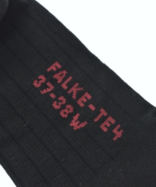 FALKE（ファルケ）小物類（その他） 黒 サイズ:37-38 レディース/2200640641207