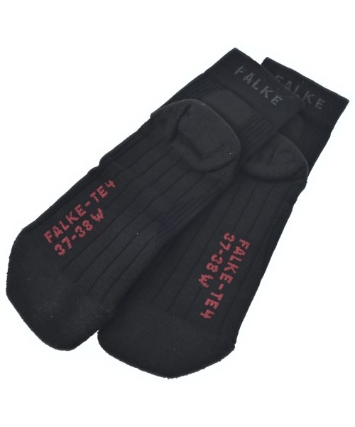 FALKE（ファルケ）小物類（その他） 黒 サイズ:37-38 レディース/2200640641214