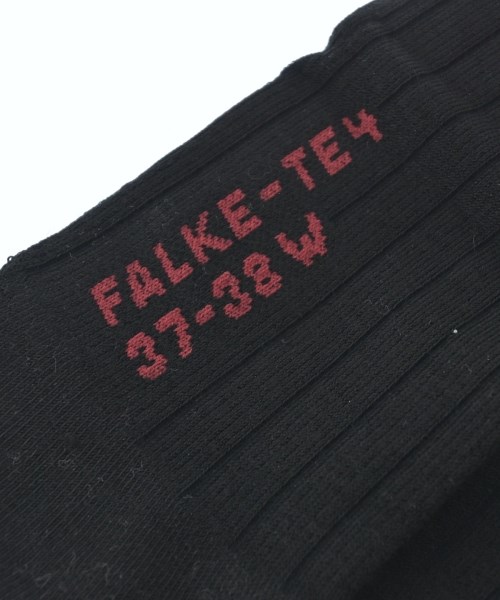 FALKE（ファルケ）小物類（その他） 黒 サイズ:37-38 レディース/2200640641214