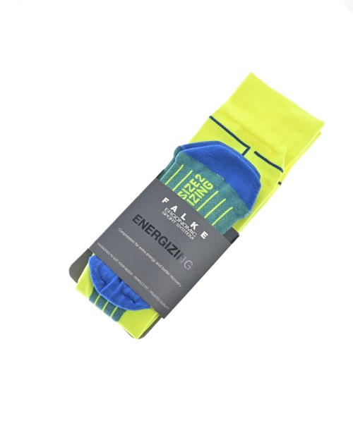 FALKE（ファルケ）小物類（その他） 黄 サイズ:39-42 メンズ/2200640641245