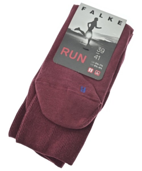 FALKE(ファルケ)小物類（その他） 赤 サイズ:38-41/2200640641269