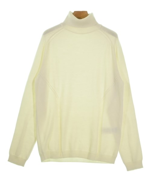 FALKE(ファルケ)ニット・セーター 白 サイズ:M/2200659349057