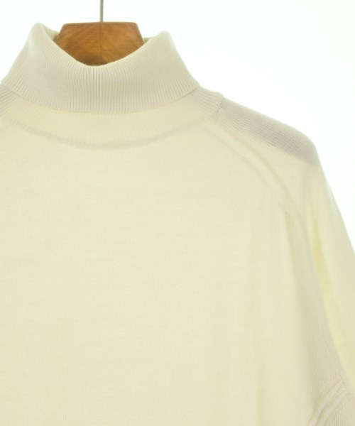 FALKE（ファルケ）ニット・セーター 白 サイズ:M メンズ/2200659349057