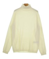 FALKE（ファルケ）ニット・セーター 白 サイズ:M メンズ/2200659349057