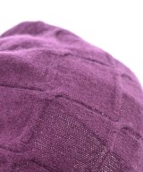 FALKE（ファルケ）ニットキャップ・ビーニー 紫 サイズ:ONE メンズ/2200660424200