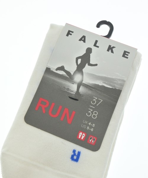FALKE（ファルケ）小物類（その他） 白 サイズ:37-38 レディース/2200705744355
