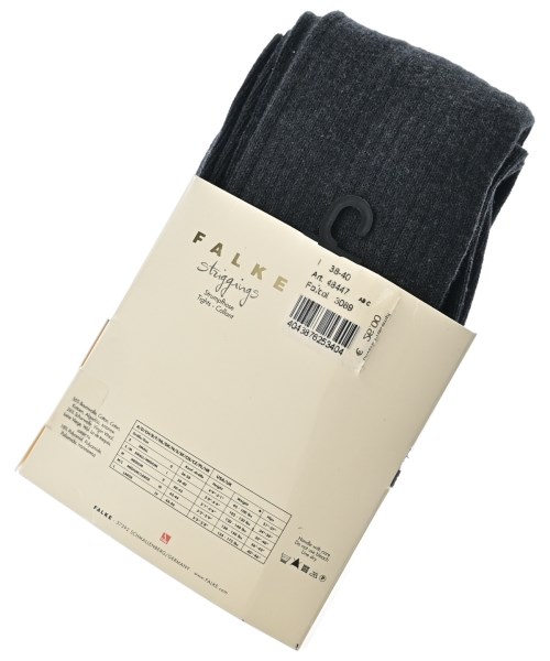 FALKE（ファルケ）小物類（その他） グレー サイズ:S/M レディース/2200693107231