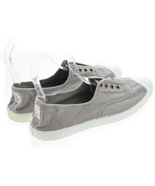 victoria（ヴィクトリア）スニーカー グレー サイズ:EU40(26.5cm位) レディース/2200648787204