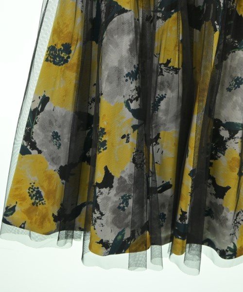 kaene（カエン）ワンピース 黒 サイズ:36(S位) レディース/2200634021053