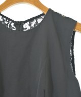 kaene（カエン）ワンピース 黒 サイズ:F レディース/2200614996098