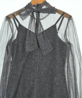 kaene（カエン）ワンピース 黒 サイズ:36/36(S位) レディース/2200627491061