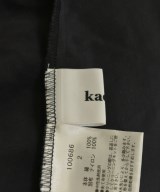 kaene（カエン）ワンピース 黒 サイズ:2(M位) レディース/2200614154023