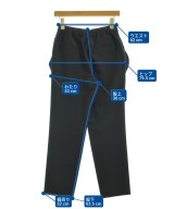 kaene（カエン）スラックス 紺 サイズ:38(M位) レディース/2200671524012