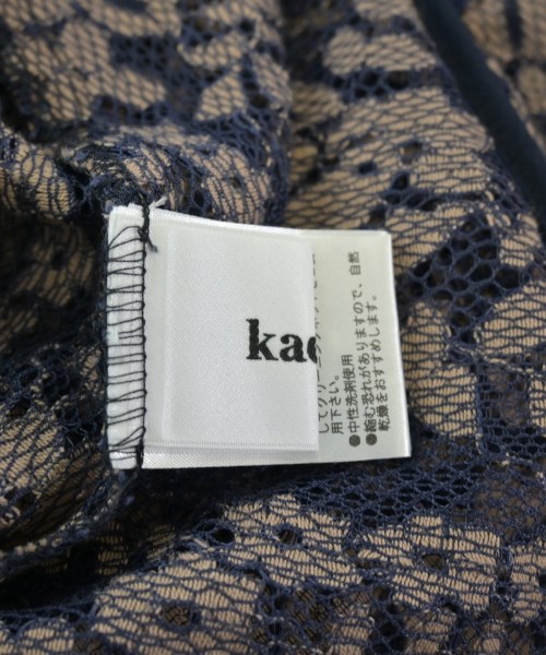 kaene（カエン）ワンピース ベージュ サイズ:-(M位) レディース/2200692376096