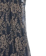 kaene（カエン）ワンピース ベージュ サイズ:-(M位) レディース/2200692376096
