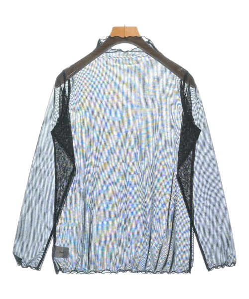 kaene（カエン）Tシャツ・カットソー 黒 サイズ:F レディース/2200654929063