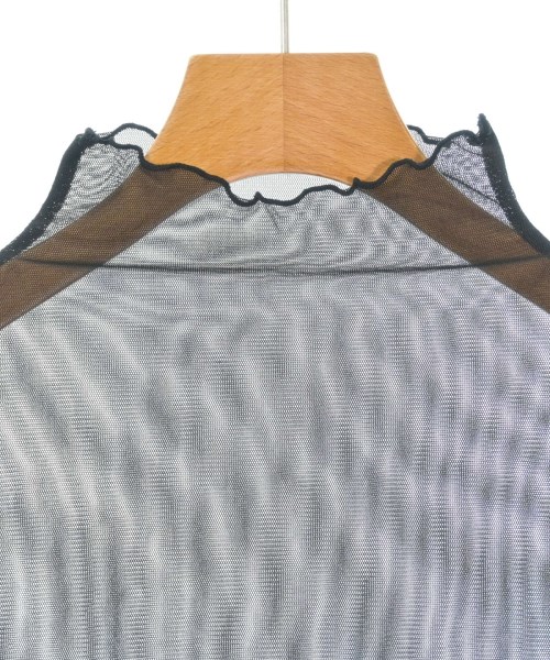 kaene（カエン）Tシャツ・カットソー 黒 サイズ:F レディース/2200654929063