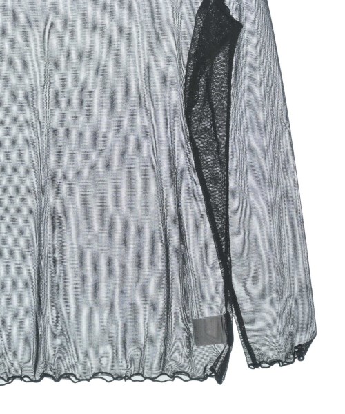 kaene（カエン）Tシャツ・カットソー 黒 サイズ:F レディース/2200654929063