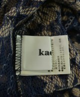 kaene（カエン）ワンピース 紺 サイズ:36(S位) レディース/2200649723034