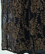 kaene（カエン）ワンピース 紺 サイズ:36(S位) レディース/2200649723034