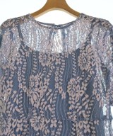 kaene（カエン）ワンピース 青 サイズ:36(S位) レディース/2200634103032