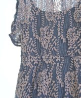 kaene（カエン）ワンピース 青 サイズ:36(S位) レディース/2200634103032