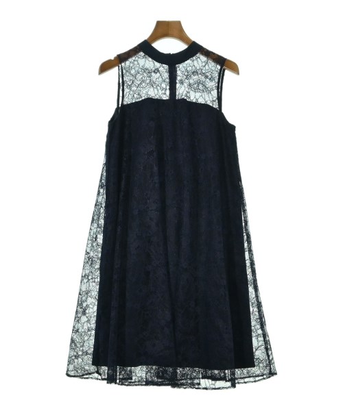 kaene(カエン)ワンピース 紺 サイズ:F/2200654382035