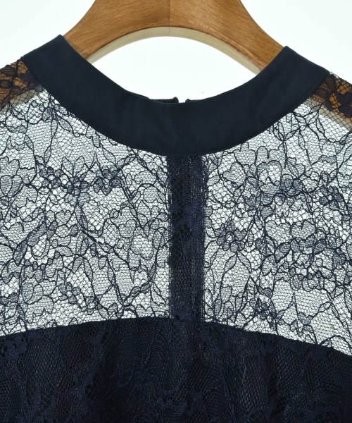 kaene（カエン）ワンピース 紺 サイズ:F レディース/2200654382035