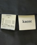 kaene（カエン）ワンピース 黒 サイズ:34(XS位) レディース/2200702851032