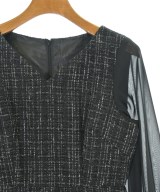 kaene（カエン）ワンピース 黒 サイズ:34(XS位) レディース/2200702851032