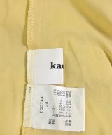 kaene（カエン）ワンピース 黄 サイズ:34(XS位) レディース/2200706088038