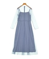 kaene（カエン）ワンピース 青 サイズ:38(M位) レディース/2200708634035