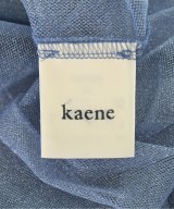 kaene（カエン）ワンピース 青 サイズ:38(M位) レディース/2200708634035