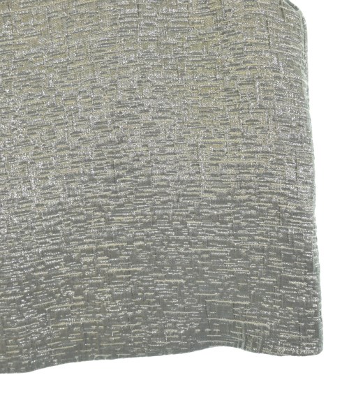 kaene（カエン）ブラウス シルバー サイズ:36(S位) レディース/2200665109263